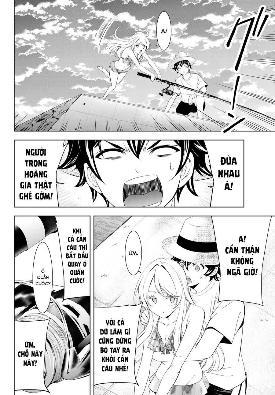 Quán Cà Phê Nữ Thần Chapter 142 - 12