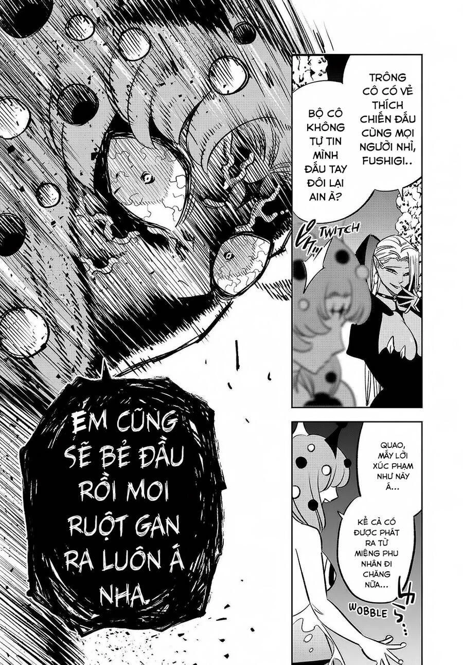 Chức Nghiệp [Thẩm Định] Không Thuận Lợi Nhưng Thực Ra Lại Là Kẻ Mạnh Nhất Chapter 59.2 - 11