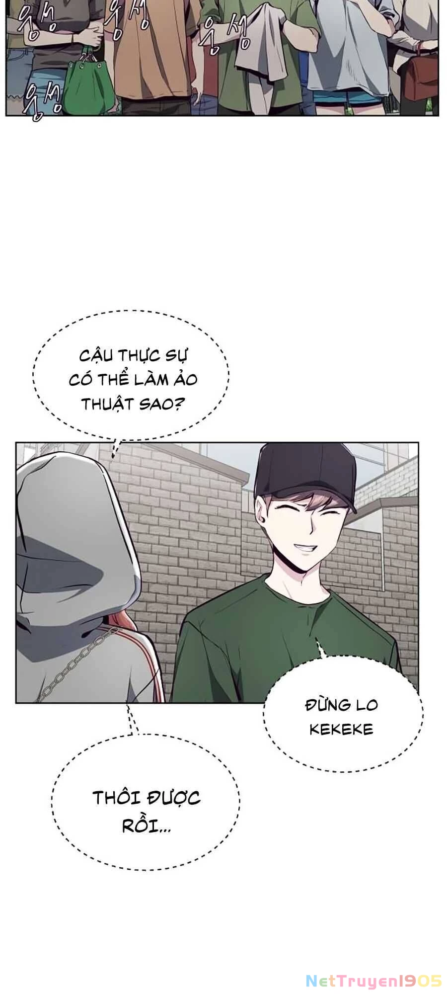 Cậu Bé Của Thần Chết Chapter 52 - 73