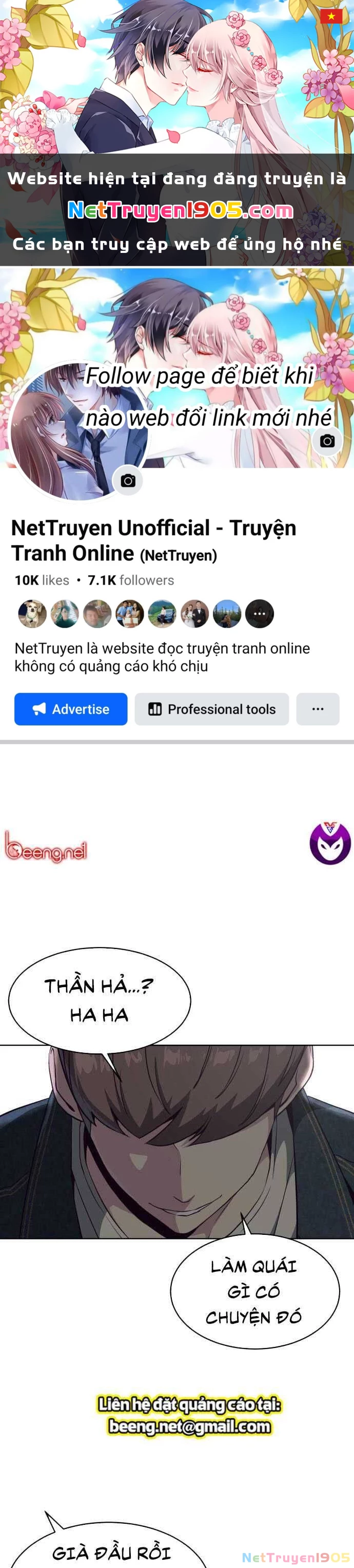 Cậu Bé Của Thần Chết Chapter 56 - 1