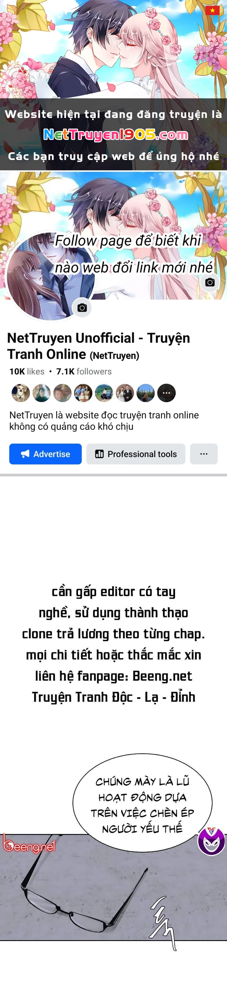 Cậu Bé Của Thần Chết Chapter 62 - 1