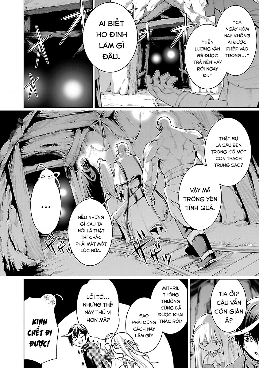 Tsuihousareru Tabi Ni Skill Wo Te Ni Ireta Ore Ga, 100 No Isekai De 2-Shuume Musou Chapter 9.1 - 5