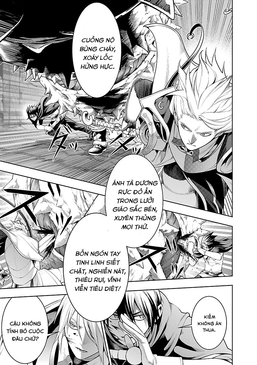 Tsuihousareru Tabi Ni Skill Wo Te Ni Ireta Ore Ga, 100 No Isekai De 2-Shuume Musou Chapter 9.1 - 15