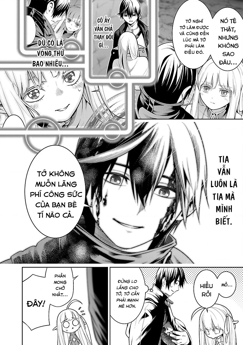 Tsuihousareru Tabi Ni Skill Wo Te Ni Ireta Ore Ga, 100 No Isekai De 2-Shuume Musou Chapter 9.1 - 24