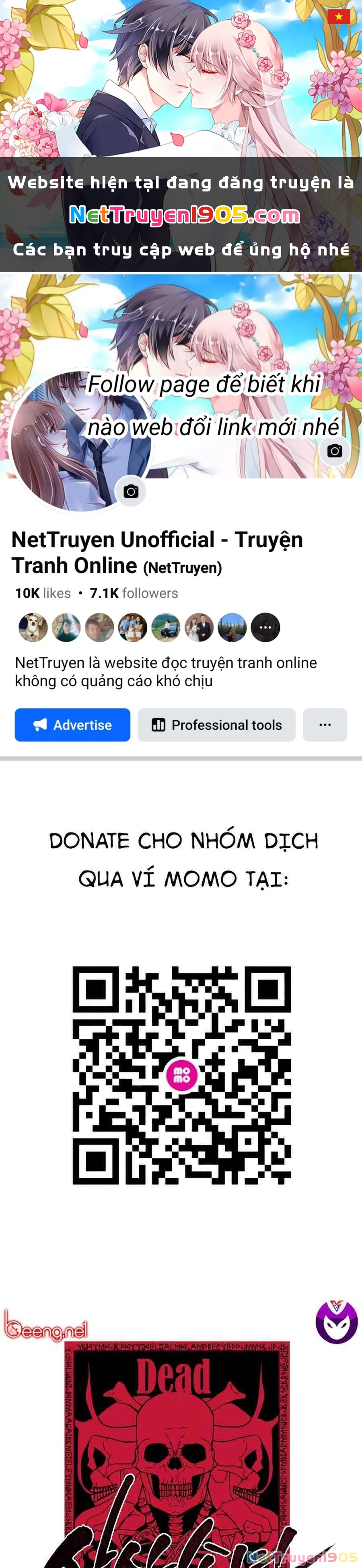 Cậu Bé Của Thần Chết Chapter 66 - 1