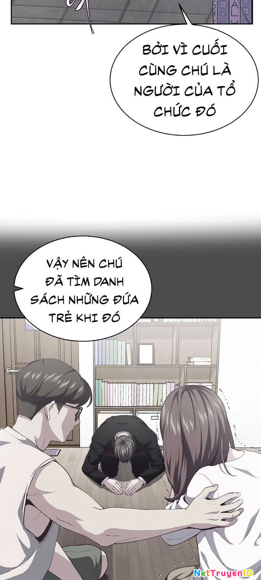Cậu Bé Của Thần Chết Chapter 69 - 83