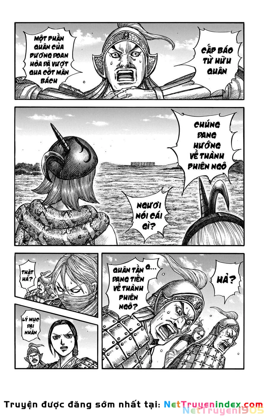 Vương Giả Thiên Hạ Chapter 789 - 4