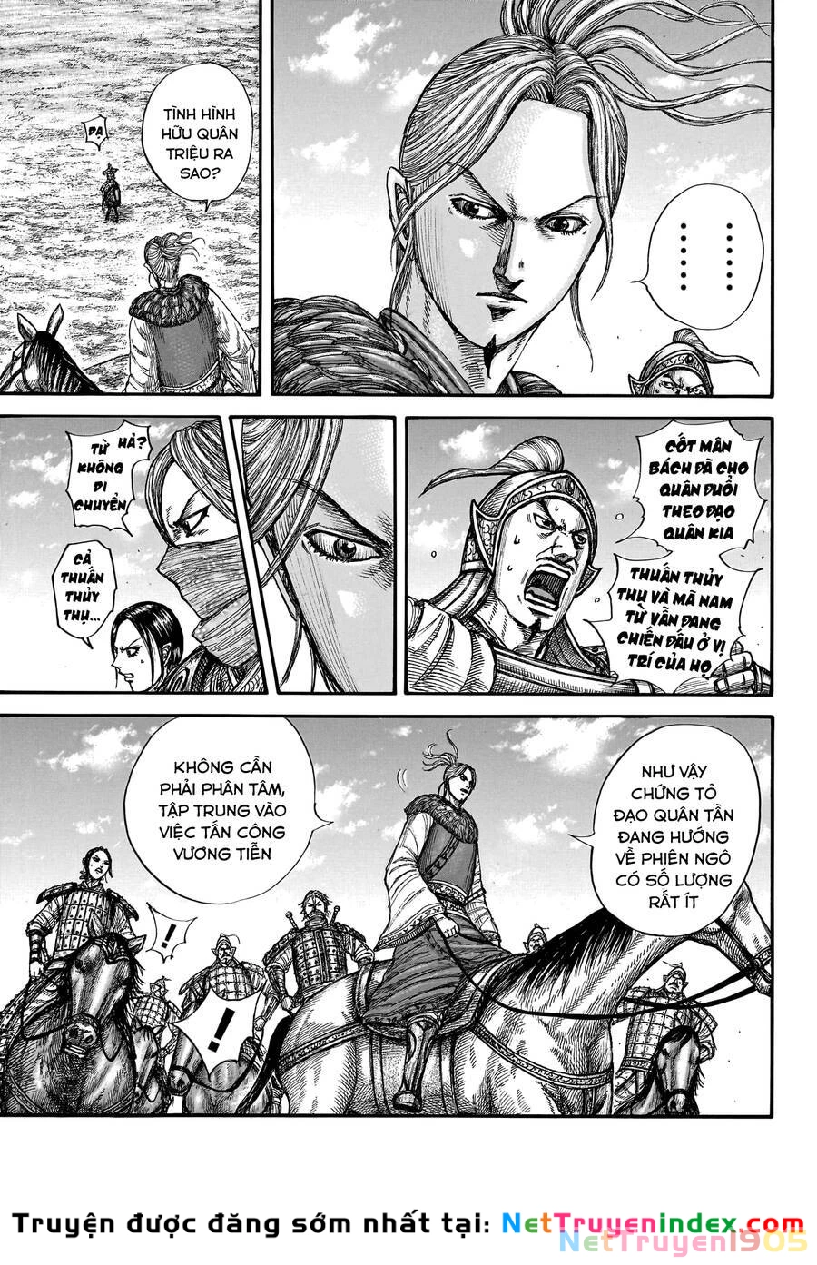 Vương Giả Thiên Hạ Chapter 789 - 5