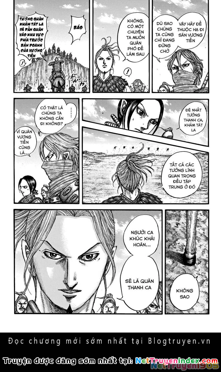 Vương Giả Thiên Hạ Chapter 789 - 7