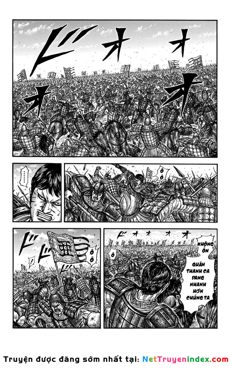 Vương Giả Thiên Hạ Chapter 789 - 8