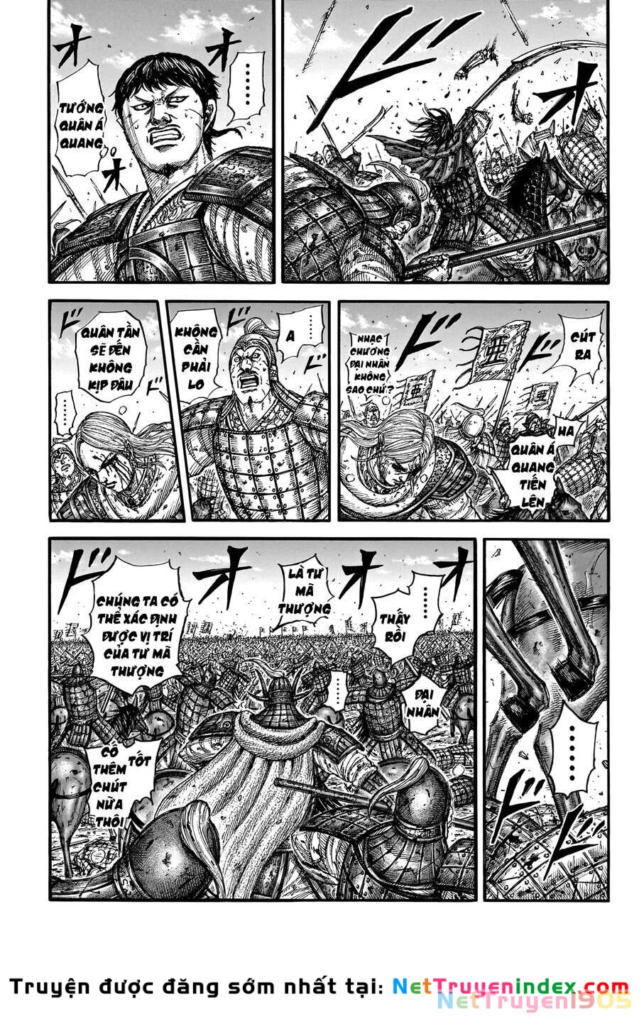 Vương Giả Thiên Hạ Chapter 789 - 9