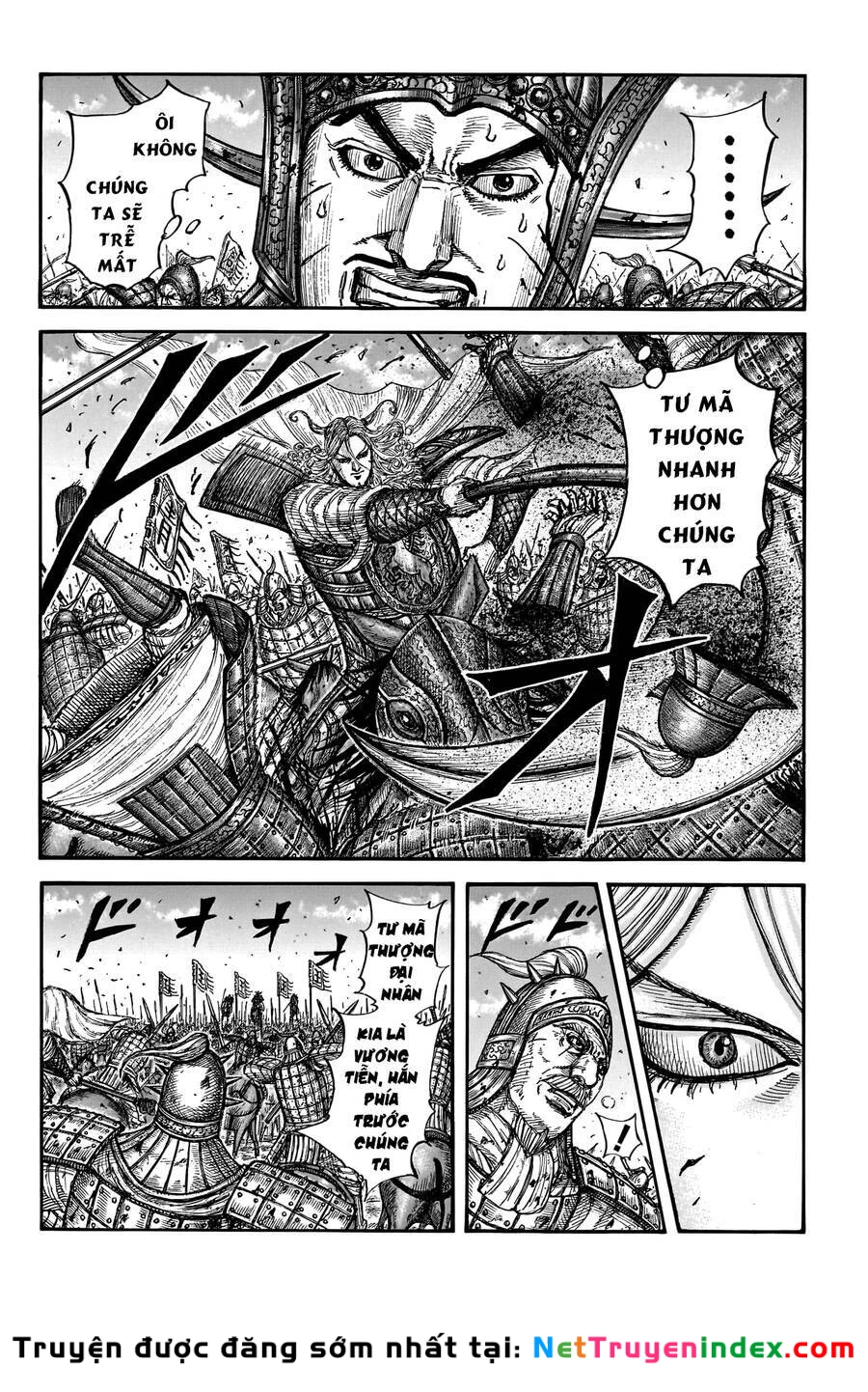 Vương Giả Thiên Hạ Chapter 789 - 10