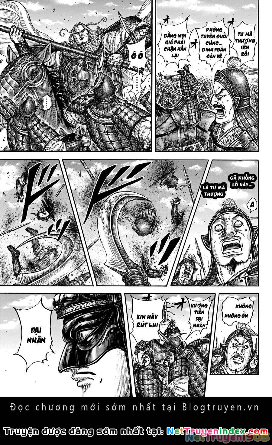 Vương Giả Thiên Hạ Chapter 789 - 11