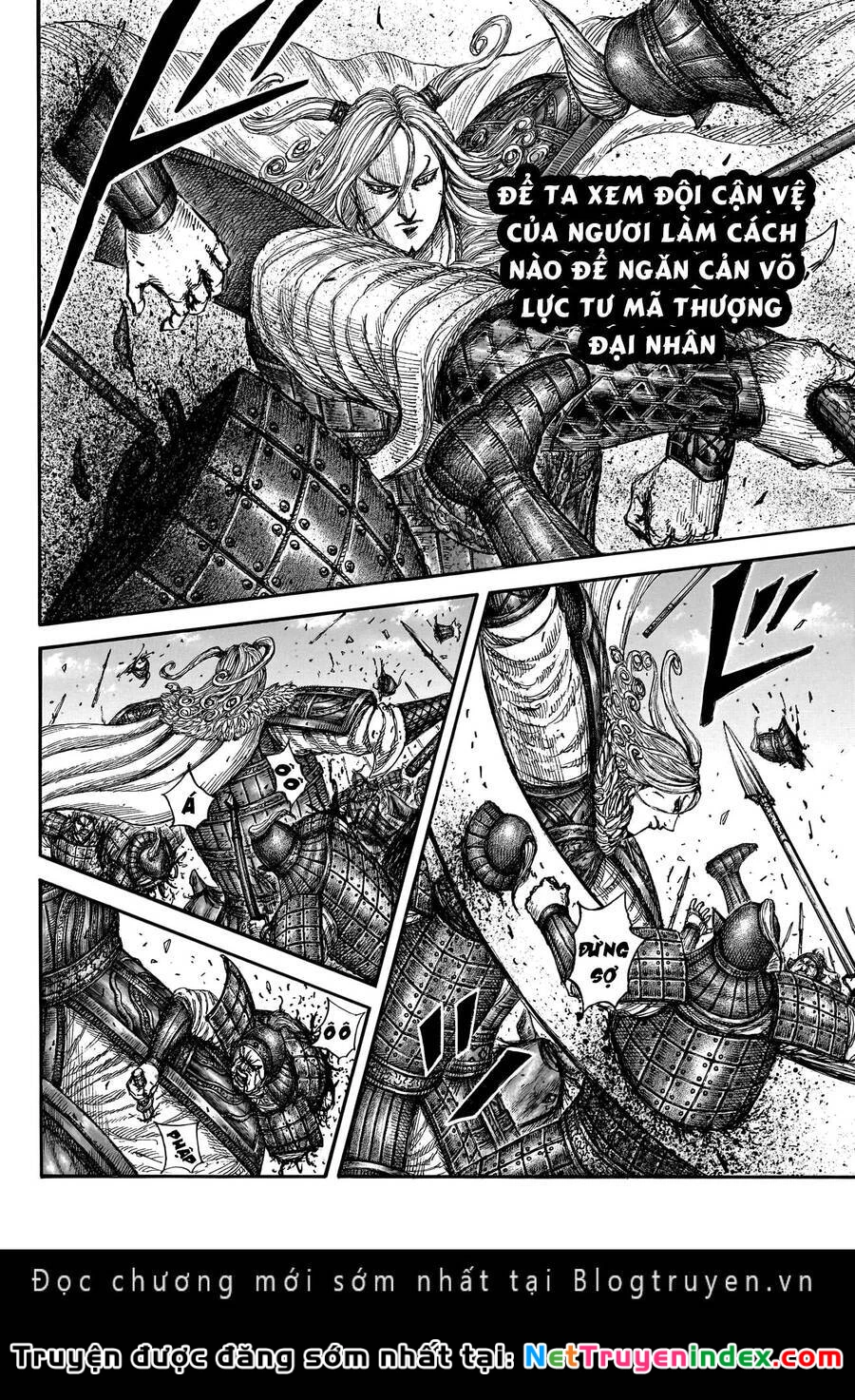 Vương Giả Thiên Hạ Chapter 789 - 15