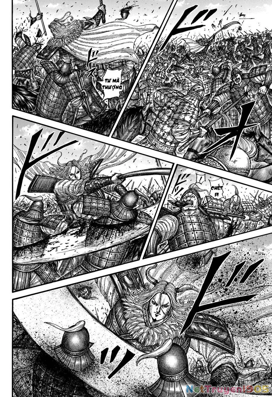 Vương Giả Thiên Hạ Chapter 789 - 17