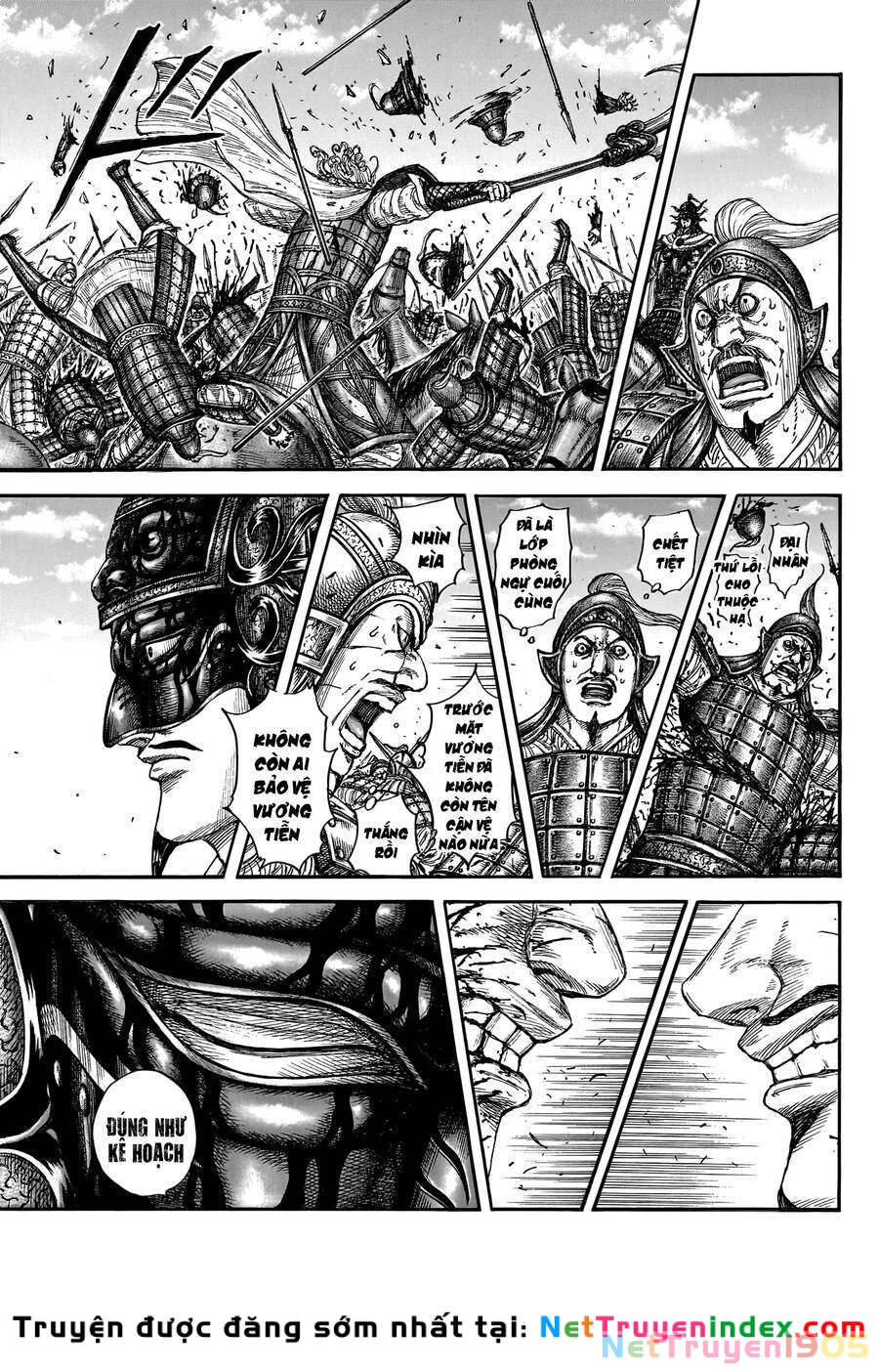 Vương Giả Thiên Hạ Chapter 789 - 18