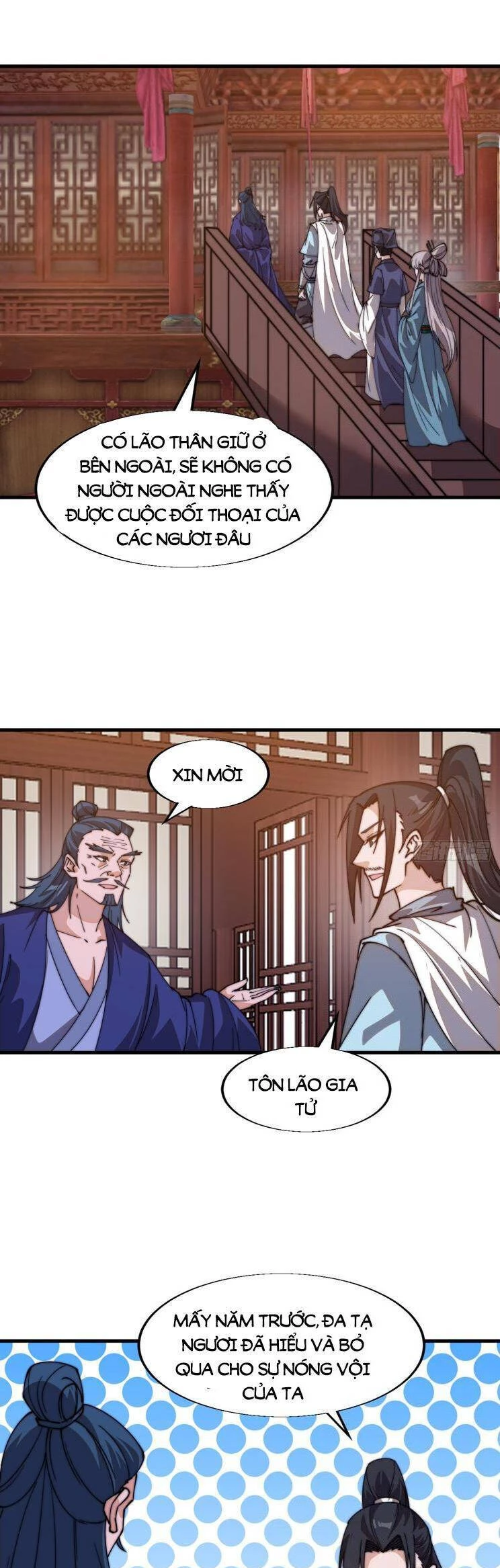 Ta Có Một Sơn Trại Chapter 851 - 7