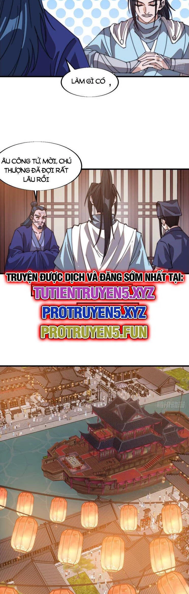 Ta Có Một Sơn Trại Chapter 851 - 8