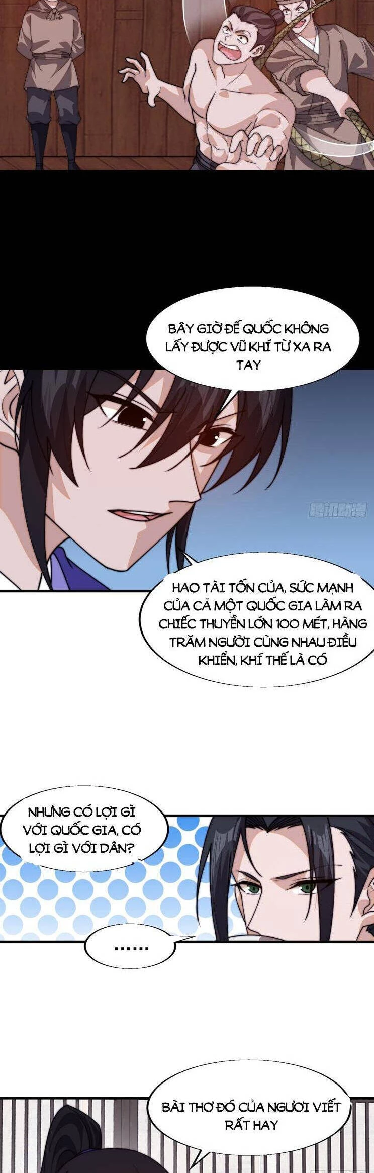 Ta Có Một Sơn Trại Chapter 851 - 15