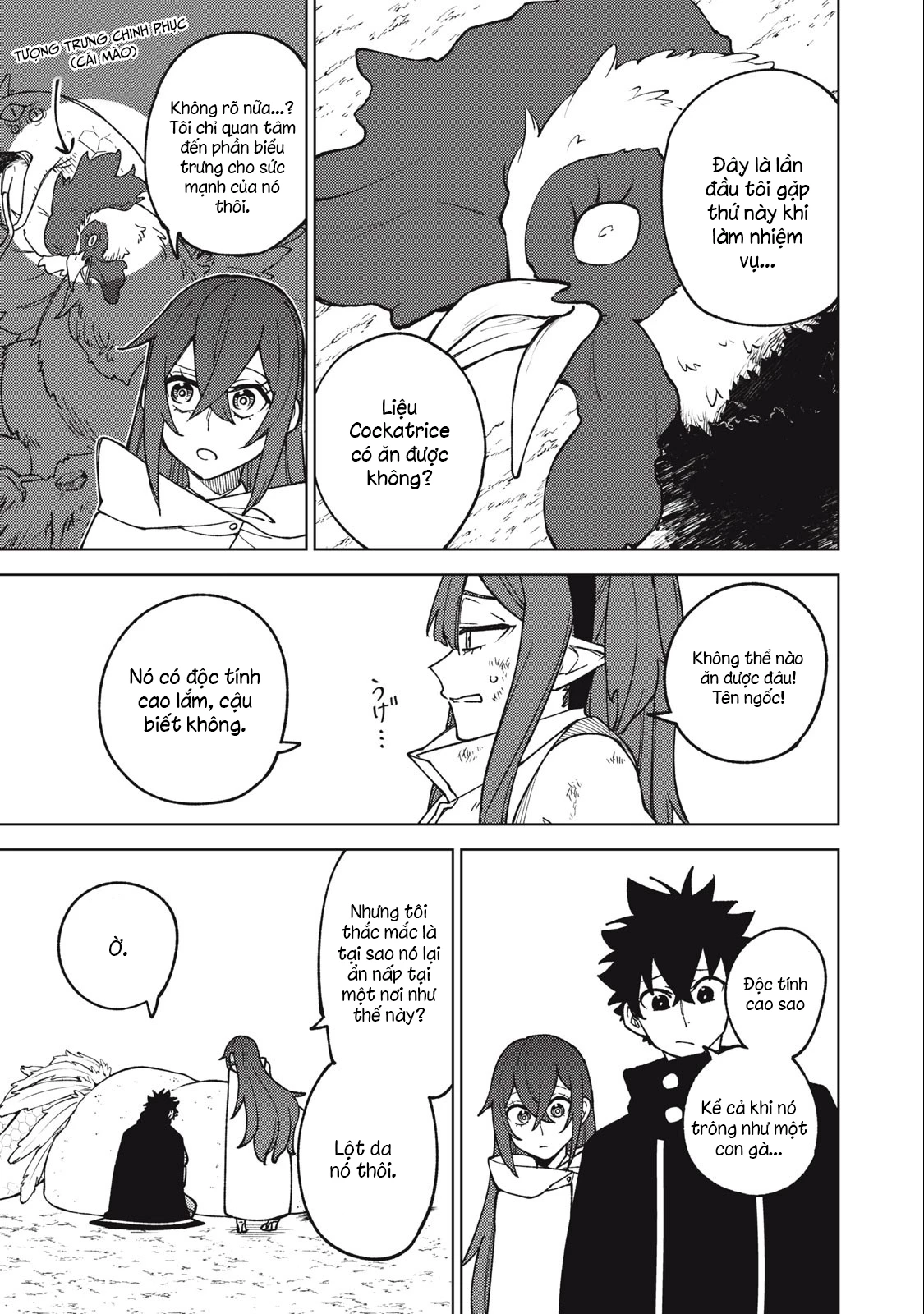 Chỉ biết chế tạo trang bị nguyền rủa, tôi bị đuổi khỏi tổ đội cấp S Chapter 15.2 - Trang 2