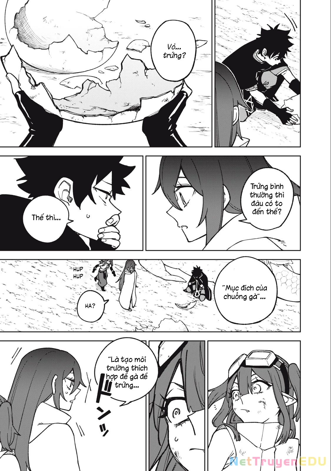Chỉ biết chế tạo trang bị nguyền rủa, tôi bị đuổi khỏi tổ đội cấp S Chapter 15.2 - Trang 2