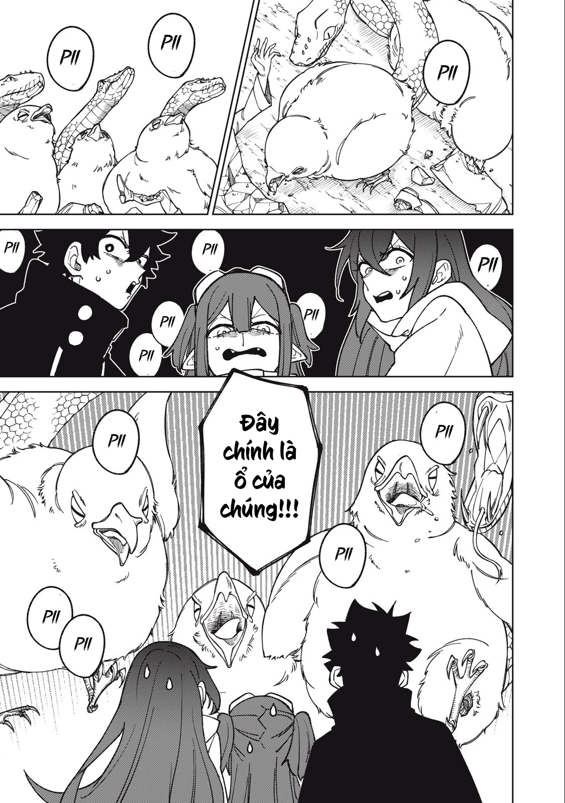 Chỉ biết chế tạo trang bị nguyền rủa, tôi bị đuổi khỏi tổ đội cấp S Chapter 15.2 - Trang 2
