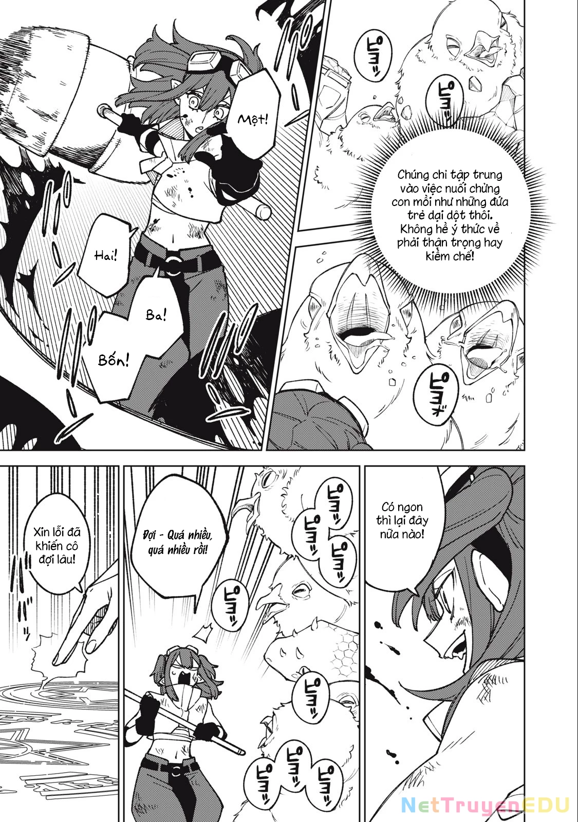 Chỉ biết chế tạo trang bị nguyền rủa, tôi bị đuổi khỏi tổ đội cấp S Chapter 15.2 - Trang 2