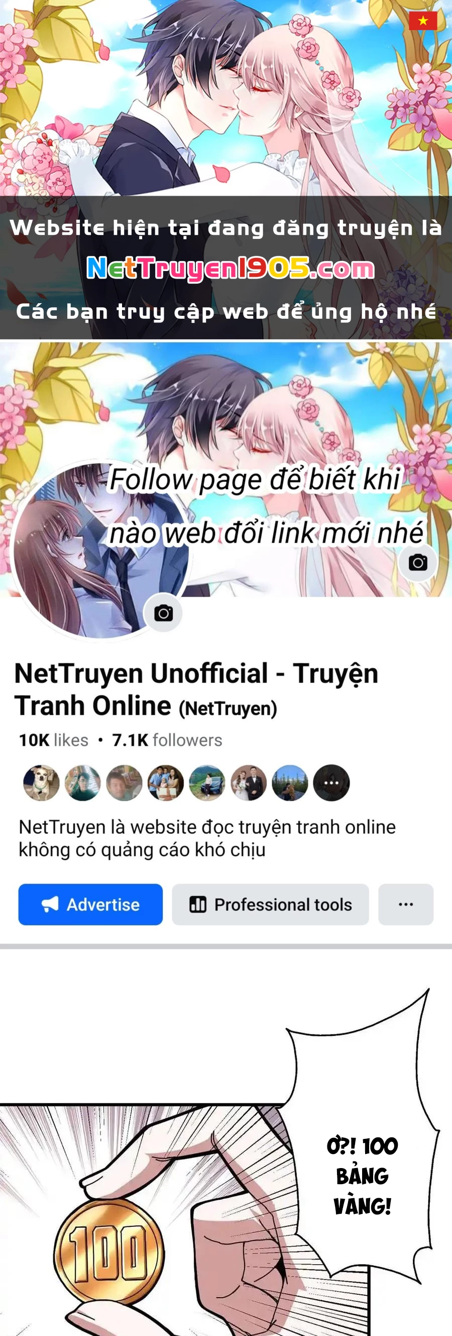 Trưởng Giám Ngục Trông Coi Các Ma Nữ Chapter 67 - 1
