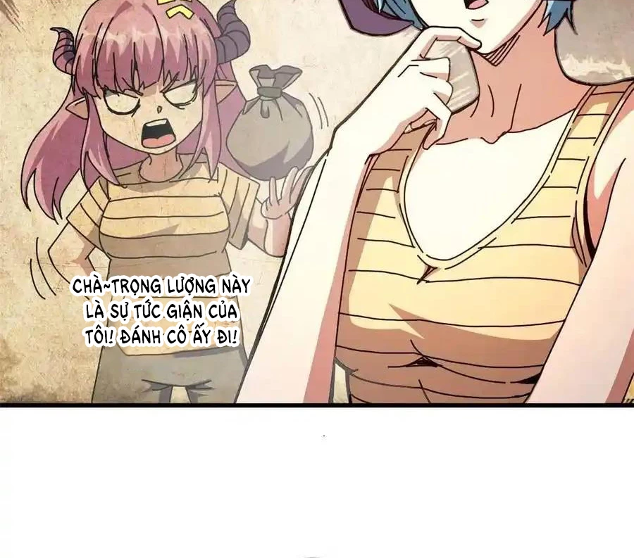 Trưởng Giám Ngục Trông Coi Các Ma Nữ Chapter 67 - 5