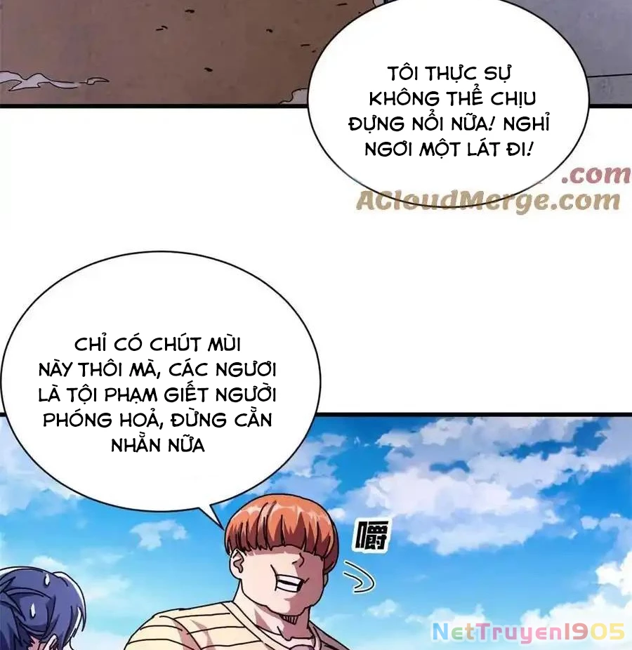 Trưởng Giám Ngục Trông Coi Các Ma Nữ Chapter 67 - 19