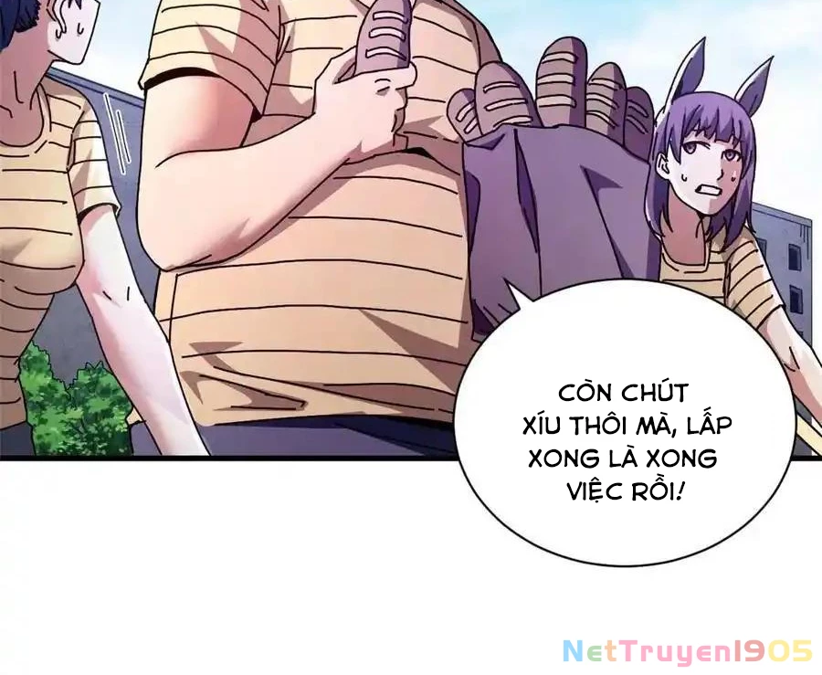 Trưởng Giám Ngục Trông Coi Các Ma Nữ Chapter 67 - 20