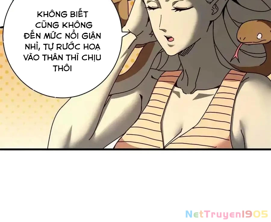 Trưởng Giám Ngục Trông Coi Các Ma Nữ Chapter 67 - 53