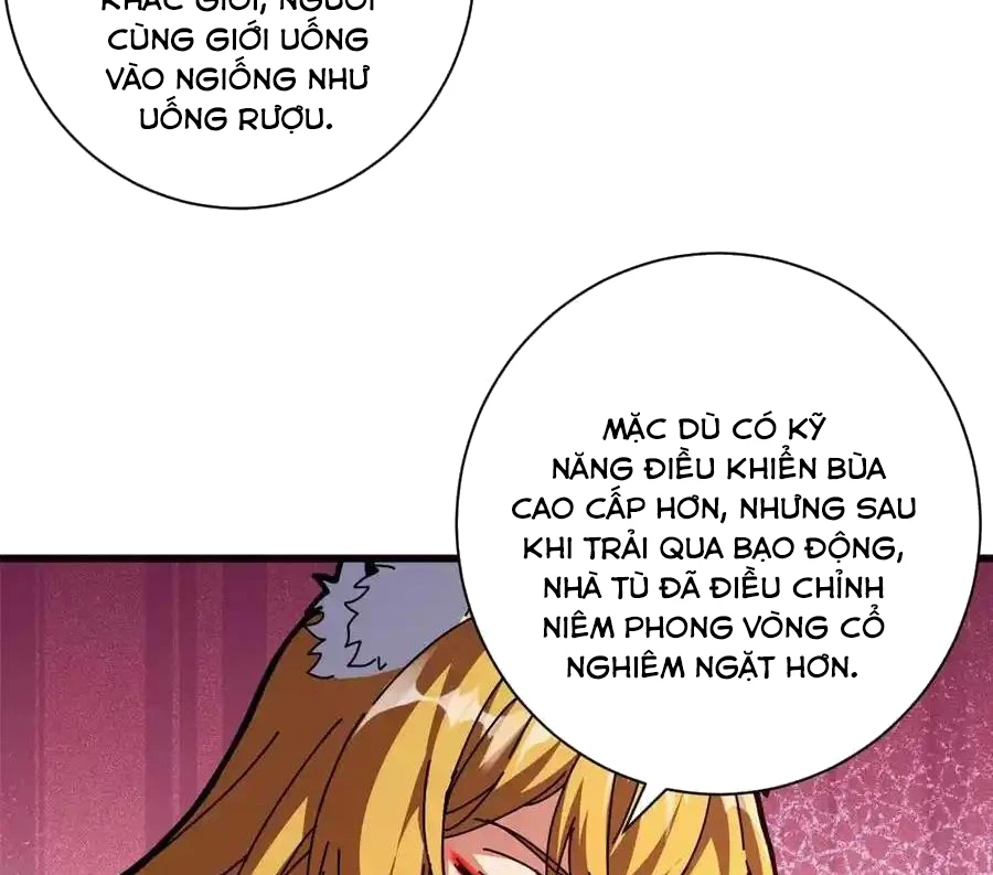 Trưởng Giám Ngục Trông Coi Các Ma Nữ Chapter 67 - 71