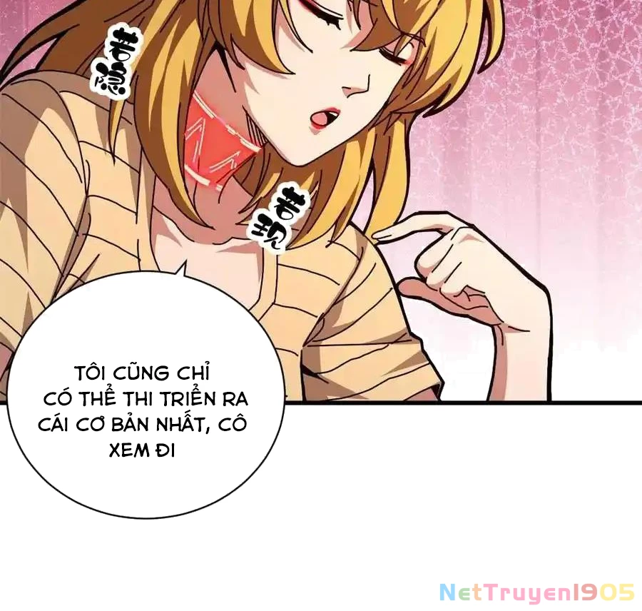 Trưởng Giám Ngục Trông Coi Các Ma Nữ Chapter 67 - 72