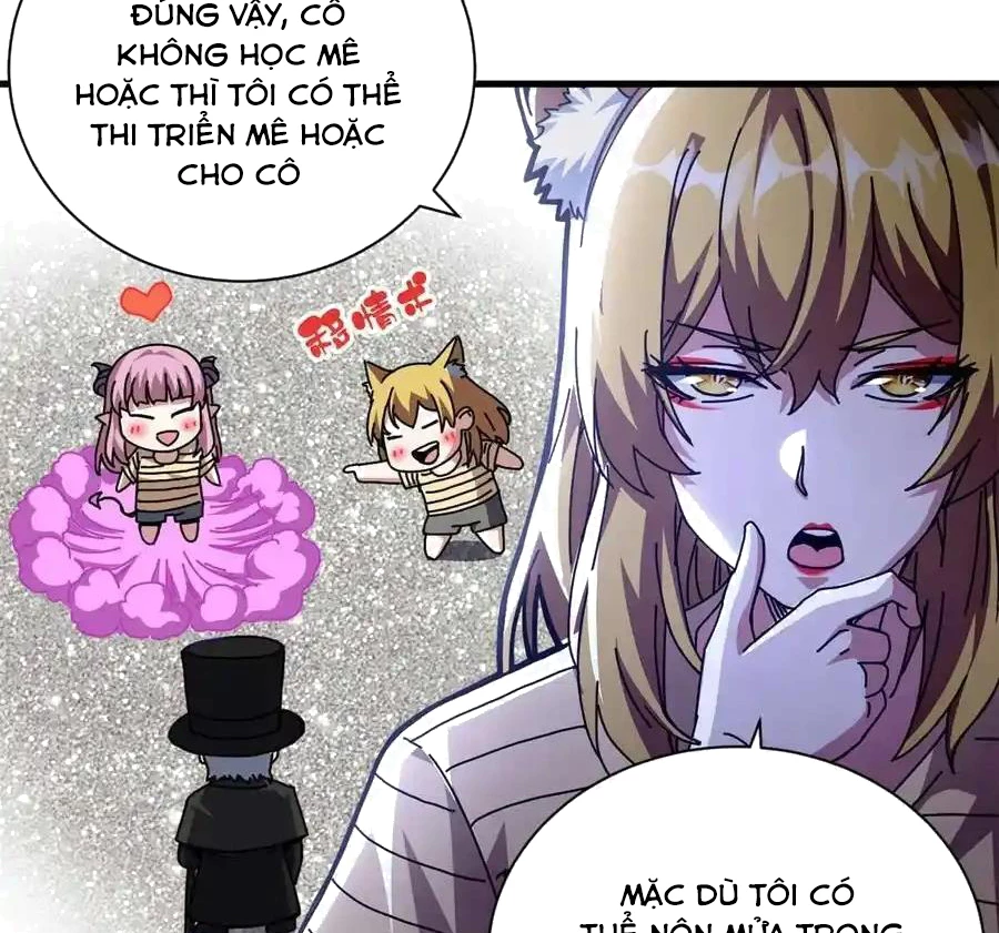 Trưởng Giám Ngục Trông Coi Các Ma Nữ Chapter 67 - 82