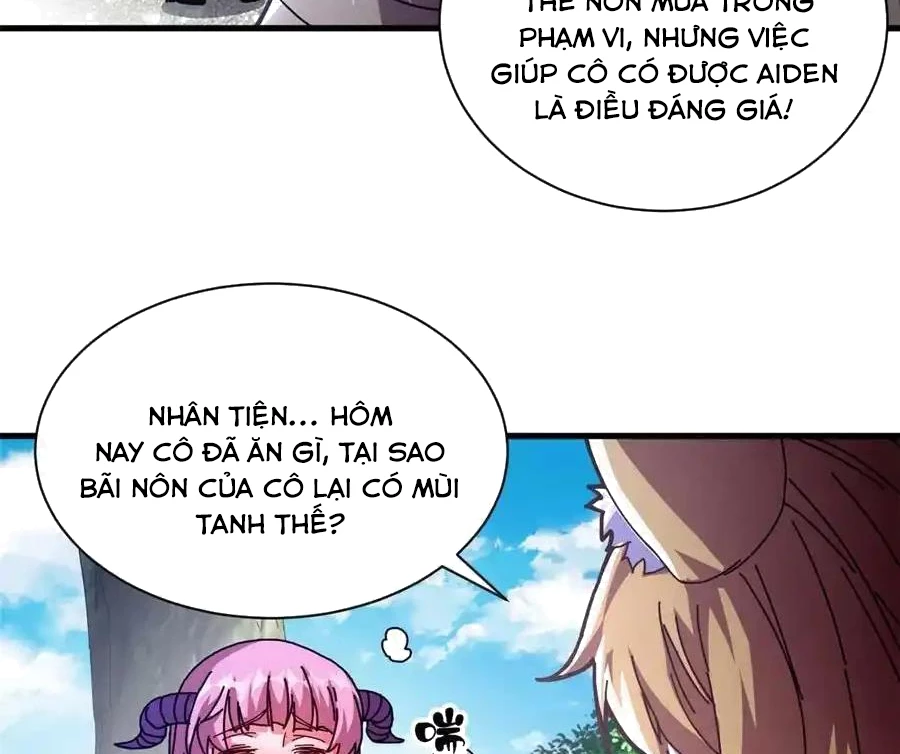 Trưởng Giám Ngục Trông Coi Các Ma Nữ Chapter 67 - 83