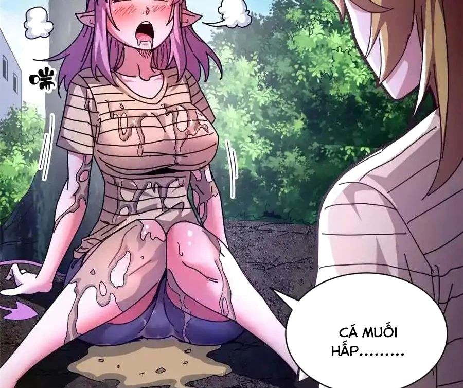 Trưởng Giám Ngục Trông Coi Các Ma Nữ Chapter 67 - 84