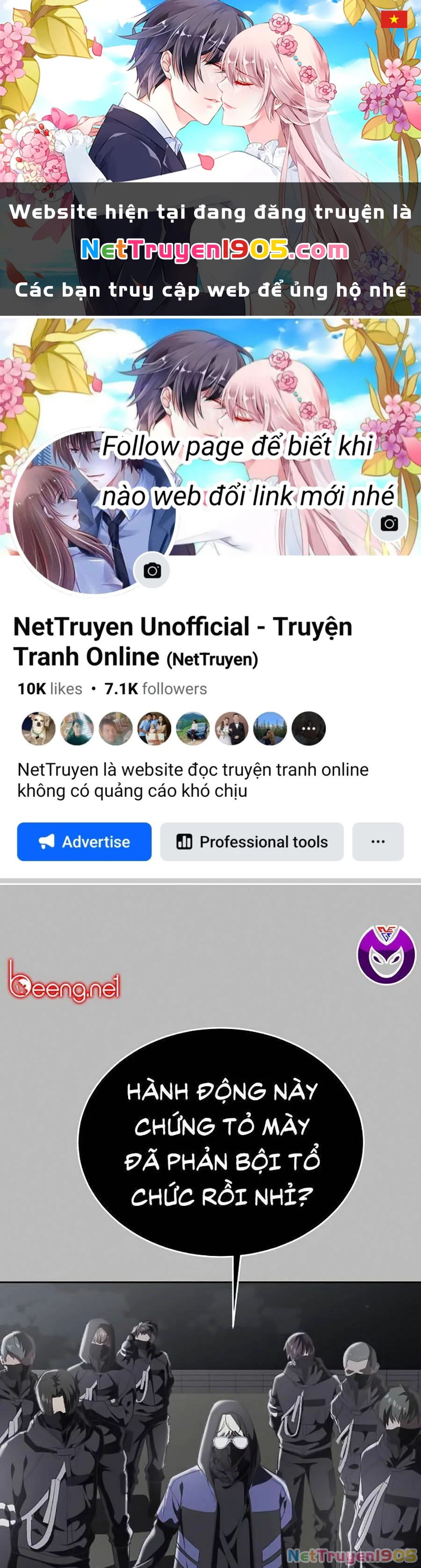 Cậu Bé Của Thần Chết Chapter 84 - 1