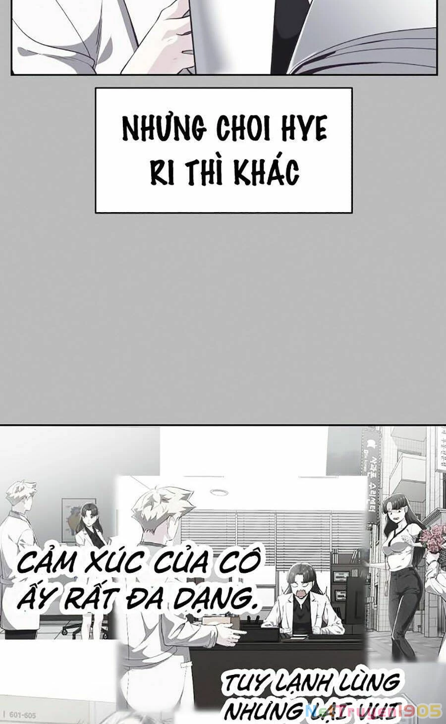 Cậu Bé Của Thần Chết Chapter 84 - 119