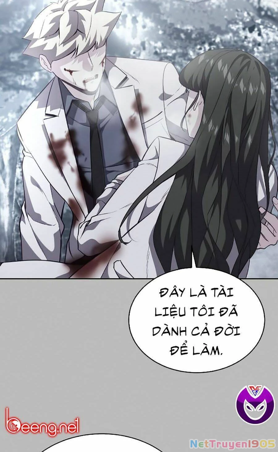 Cậu Bé Của Thần Chết Chapter 84 - 137