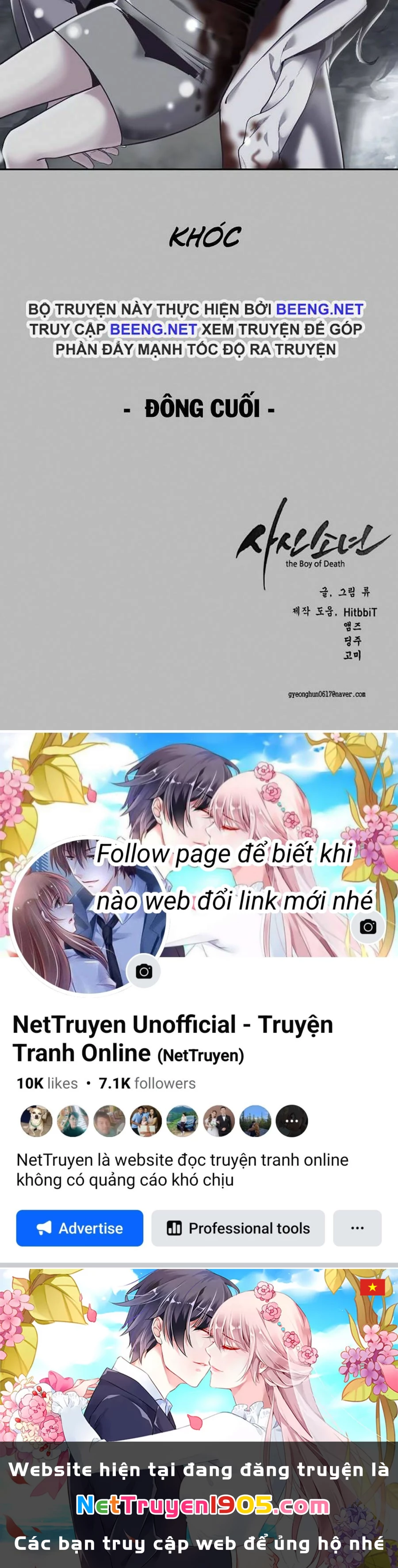 Cậu Bé Của Thần Chết Chapter 84 - 150