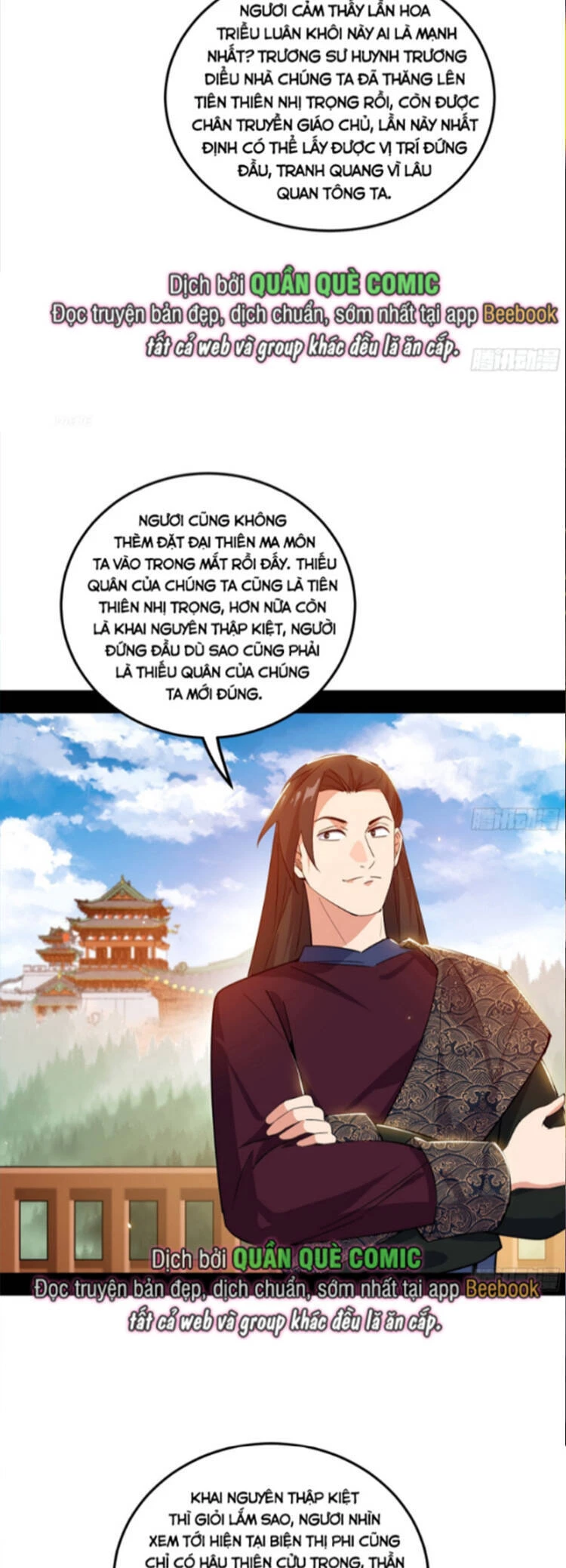 Ta Là Tà Đế Chapter 454 - 13