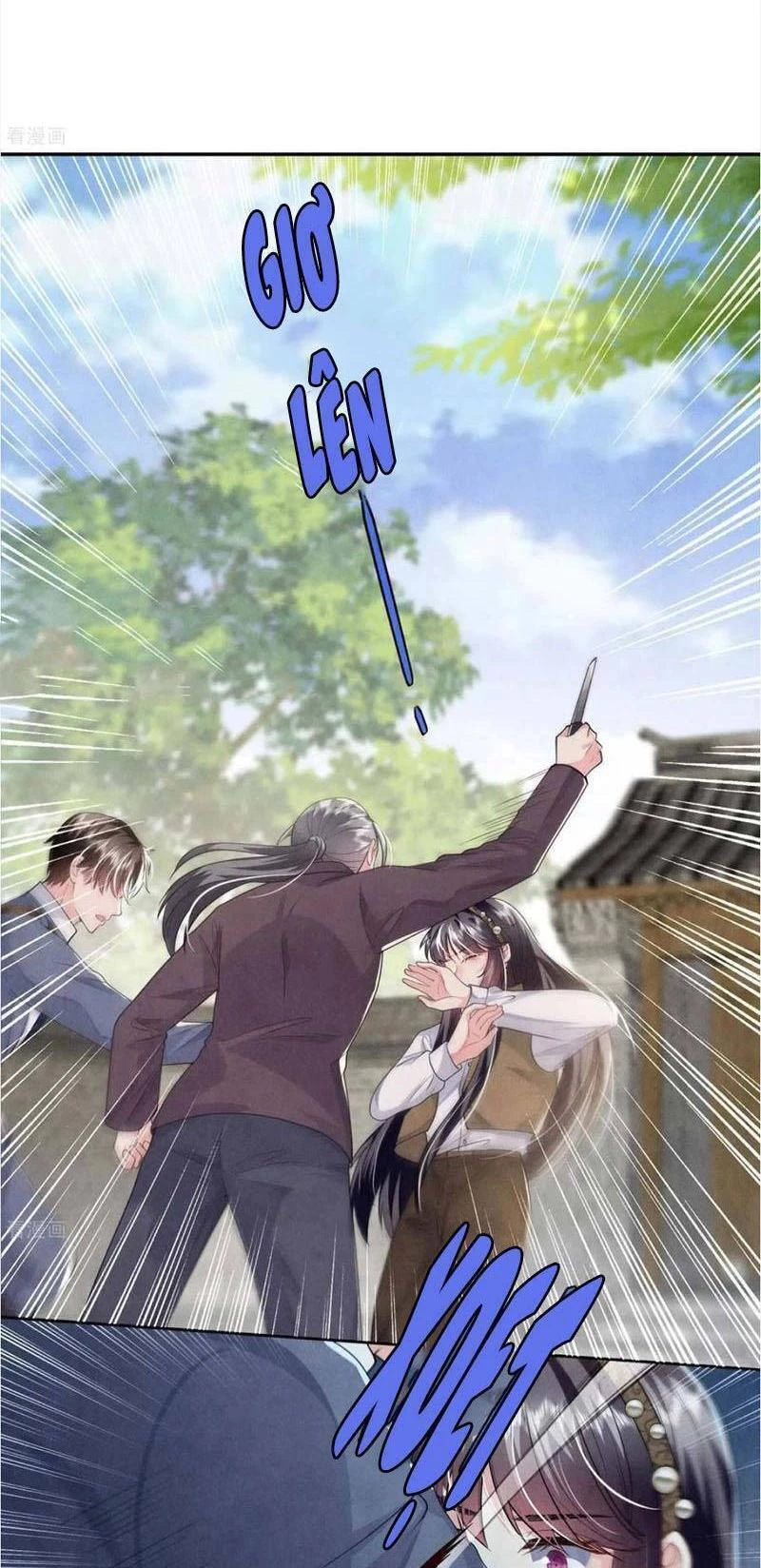 Tôi Có Ông Chồng Hay Ghen Chapter 141 - 1