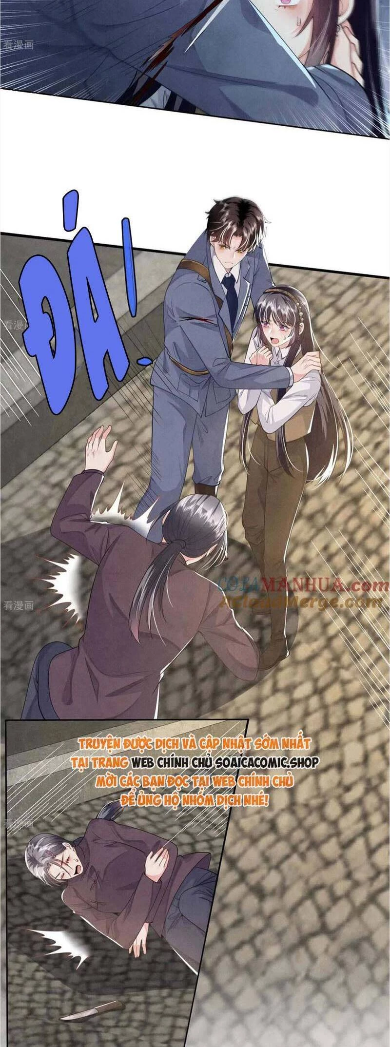 Tôi Có Ông Chồng Hay Ghen Chapter 141 - 2