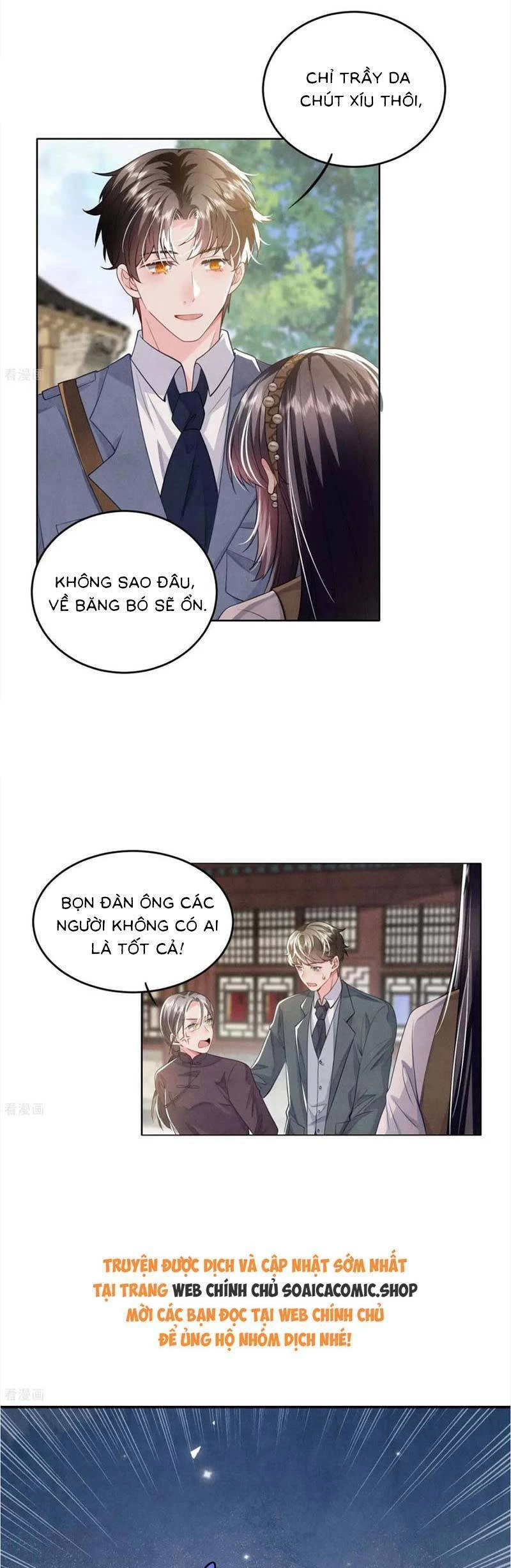 Tôi Có Ông Chồng Hay Ghen Chapter 141 - 4