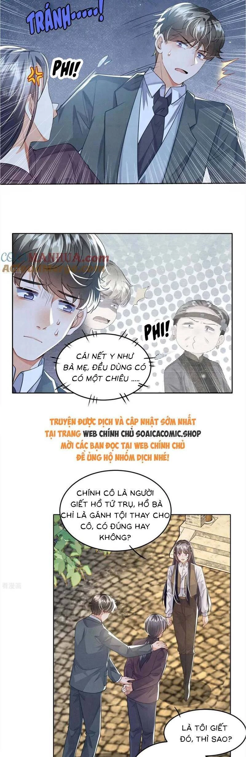 Tôi Có Ông Chồng Hay Ghen Chapter 141 - 5