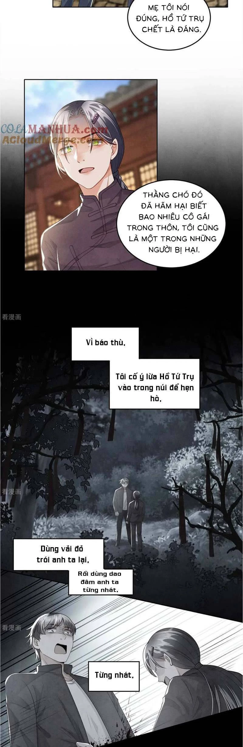 Tôi Có Ông Chồng Hay Ghen Chapter 141 - 6