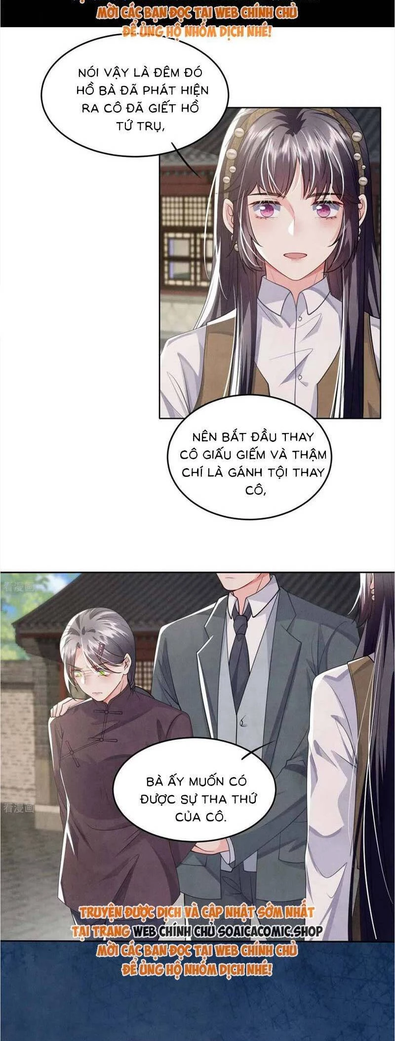 Tôi Có Ông Chồng Hay Ghen Chapter 141 - 8