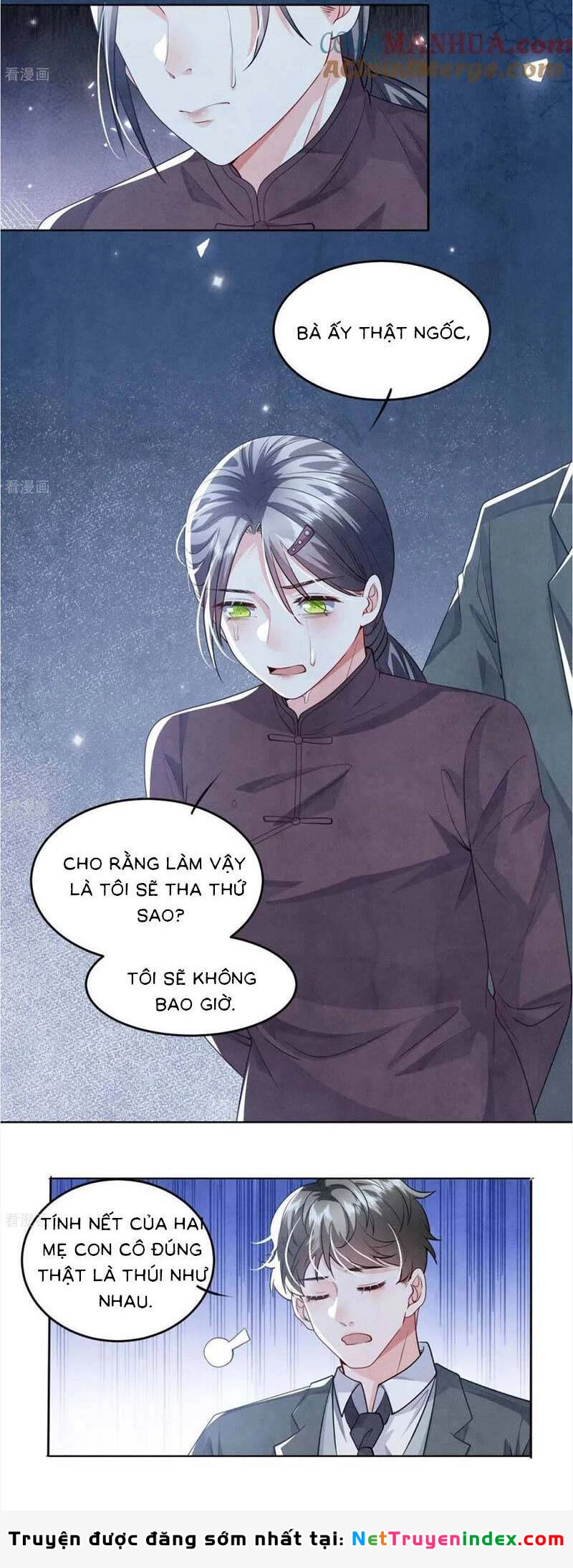 Tôi Có Ông Chồng Hay Ghen Chapter 141 - 9