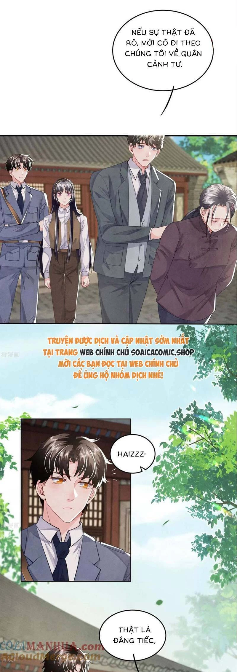 Tôi Có Ông Chồng Hay Ghen Chapter 141 - 10